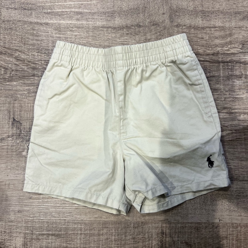Polo Ralph Lauren baby shorts 9M